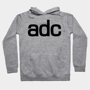 ADC Black Hoodie